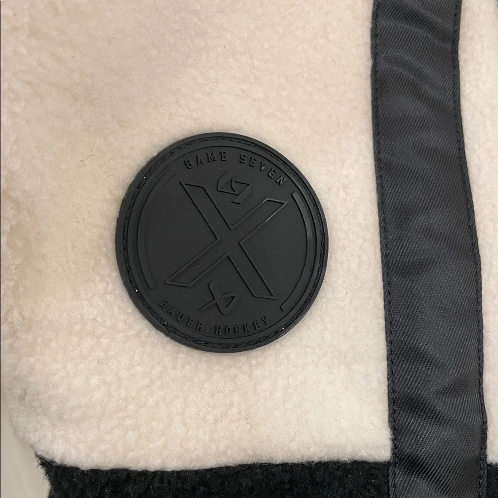 BAUER GAME 7 BLEACHER JACKET